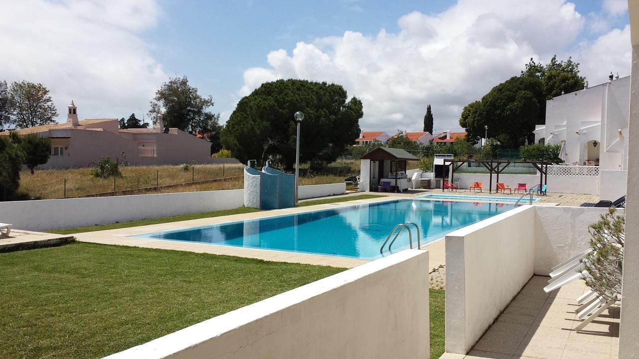 Vila Olímpica Albufeira Exterior foto